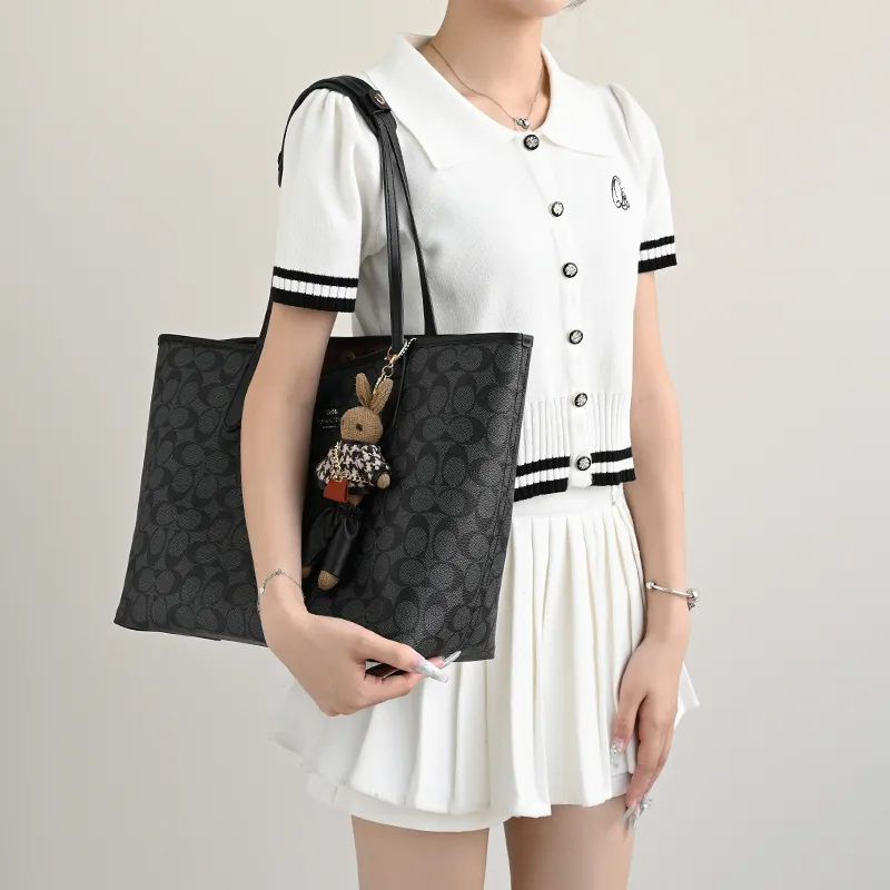 Lan Bao Fan Artificial Leather, Felt Bag Insert Unisex Multicolor-27