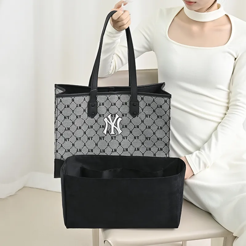 Lan Bao Fan Flannelette With Microfiber Leather Accessories Bag Accessory Unisex Black-3