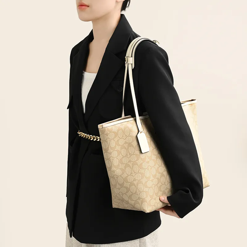 Lan Bao Fan Artificial Leather, Felt Bag Insert Unisex Multicolor-108