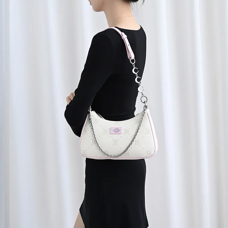 Lan Bao Fan Metal Alloy Bag Strap Women's Multicolor-34