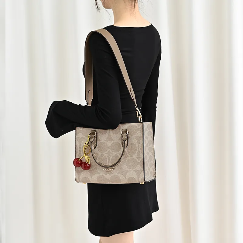 Lan Bao Fan DuPont Paper Bag Insert Women's White-14
