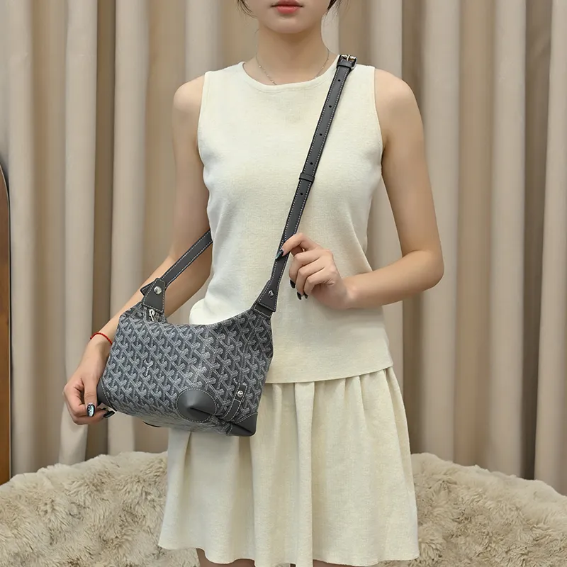 Lan Bao Fan Cow Leather Bag Accessory Unisex Multicolor-19