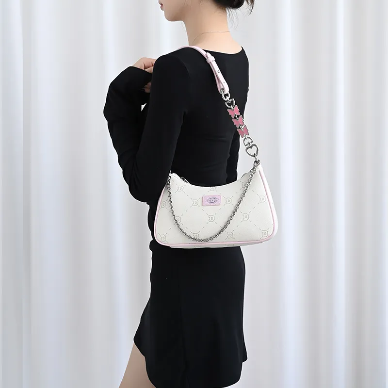 Lan Bao Fan Metal Alloy Bag Strap Women's Multicolor-19