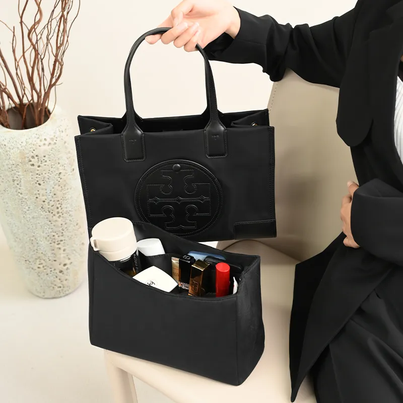 Lan Bao Fan Flannelette Bag Accessory Women's Black-4