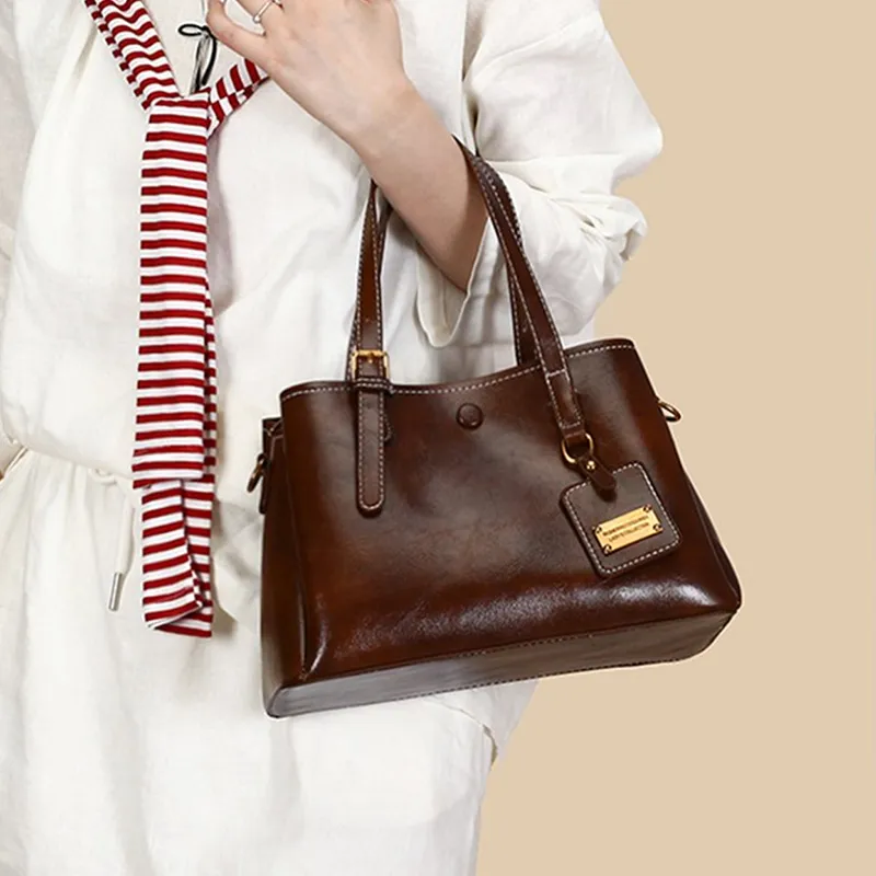 Lan Bao Fan PU One Shoulder Handbag Women's Multicolor-8