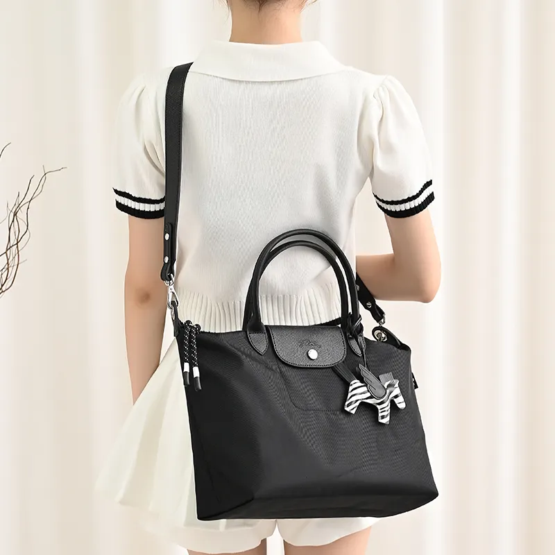 Lan Bao Fan DuPont Paper Bag Insert Merch Combo Set Unisex Black/White-20