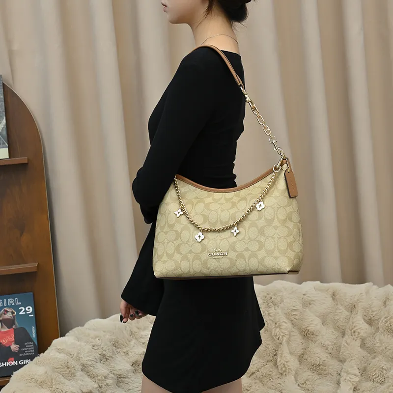 Lan Bao Fan Metal Alloy Bag Accessory Women's Multicolor-39