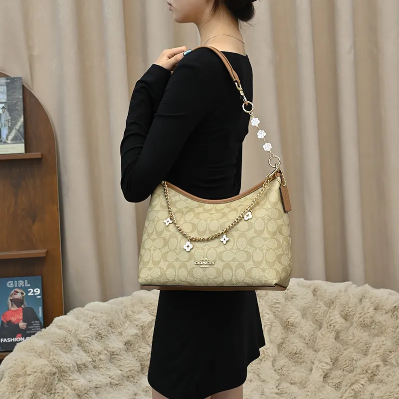 Lan Bao Fan Metal Alloy Bag Accessory Women's Multicolor-24