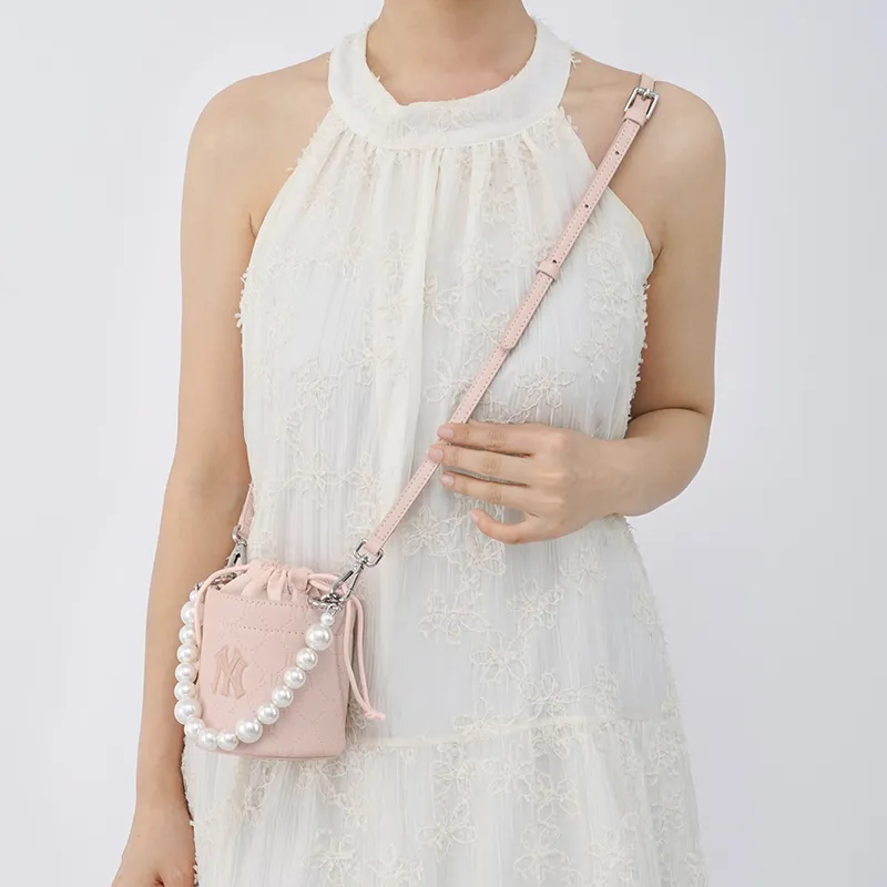 Lan Bao Fan Leather, Microfiber Bag Accessory Bag Strap Women's Multicolor-14