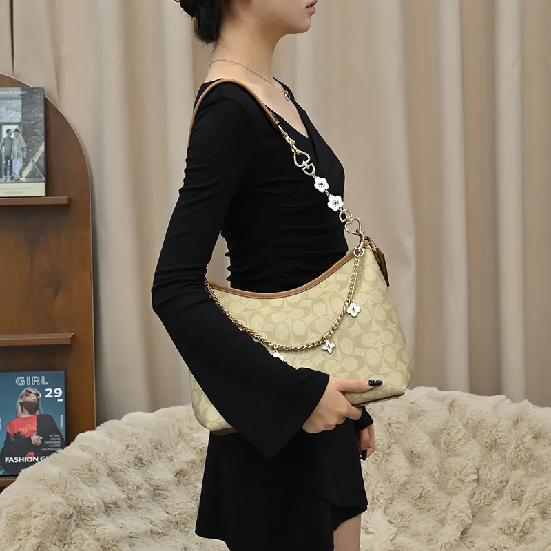 Lan Bao Fan Metal Alloy Bag Accessory Women's Multicolor-28