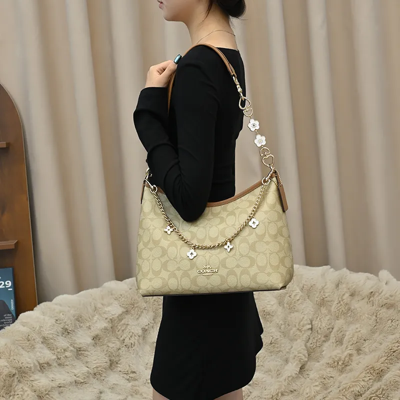 Lan Bao Fan Metal Alloy Bag Accessory Women's Multicolor-29