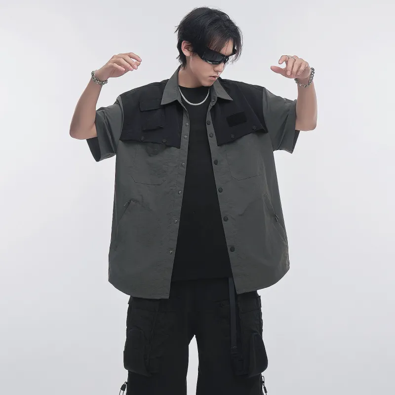 VIP Functional Series Shirts Unisex Gray-4