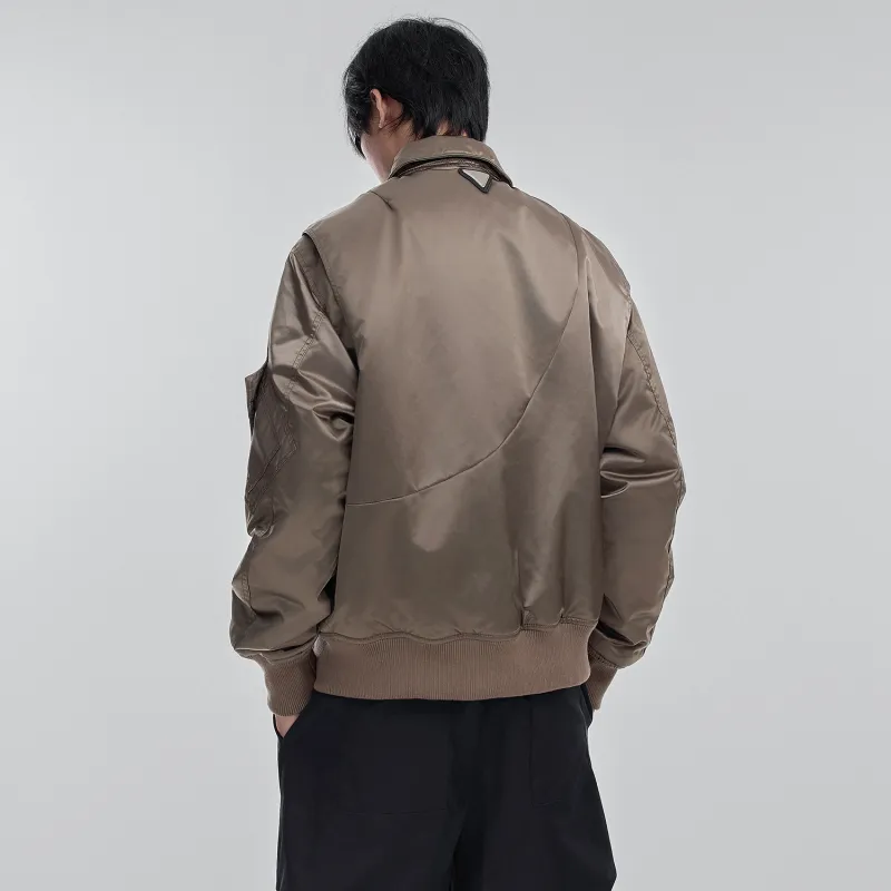 VIP Puffer Jackets Unisex-12