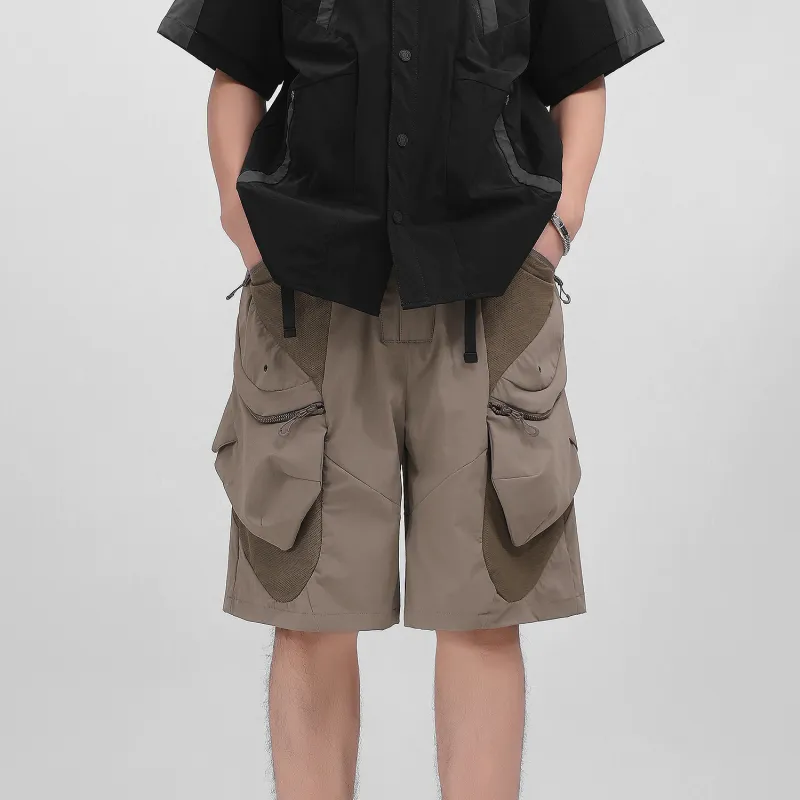 VIP Functional Series Cargo Shorts Unisex-10