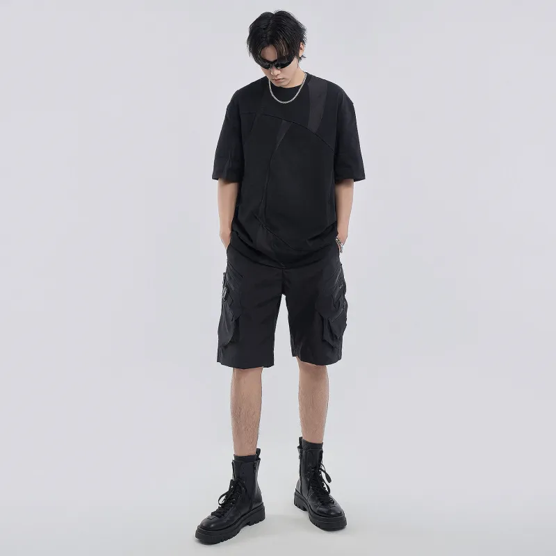 VIP Functional Series T Shirts Unisex Black-2