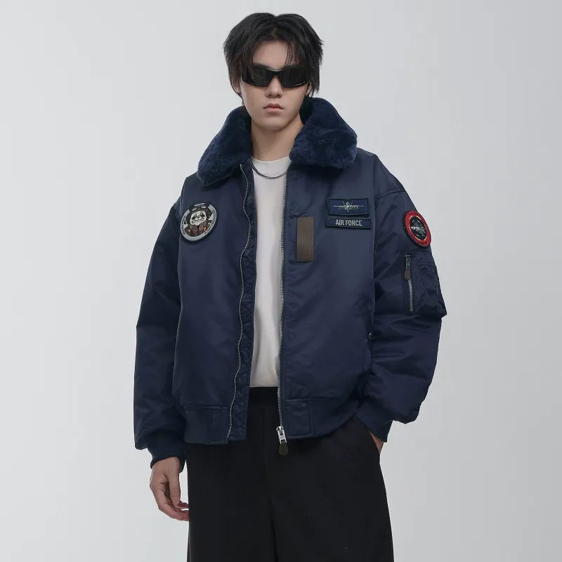 VIP Puffer Jackets Men-3
