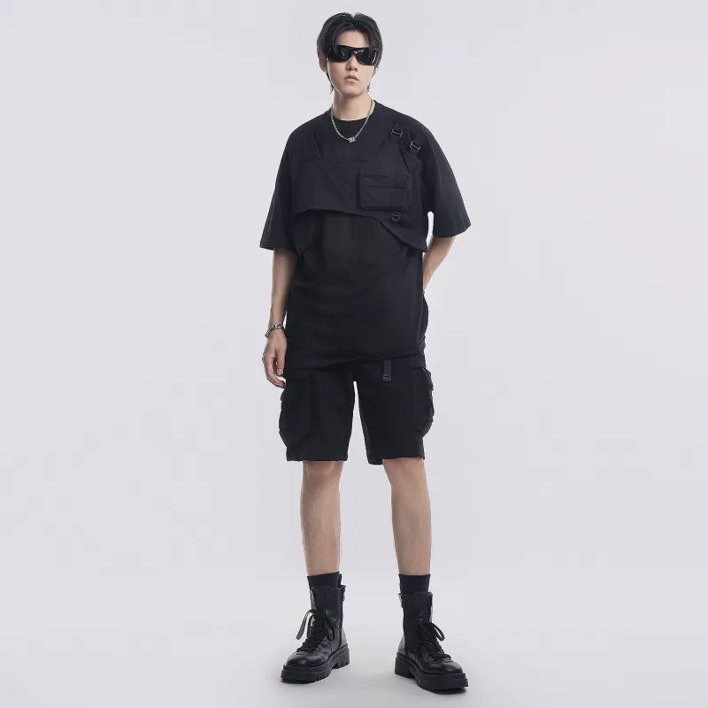 VIP Functional Series T Shirt Unisex Black-4