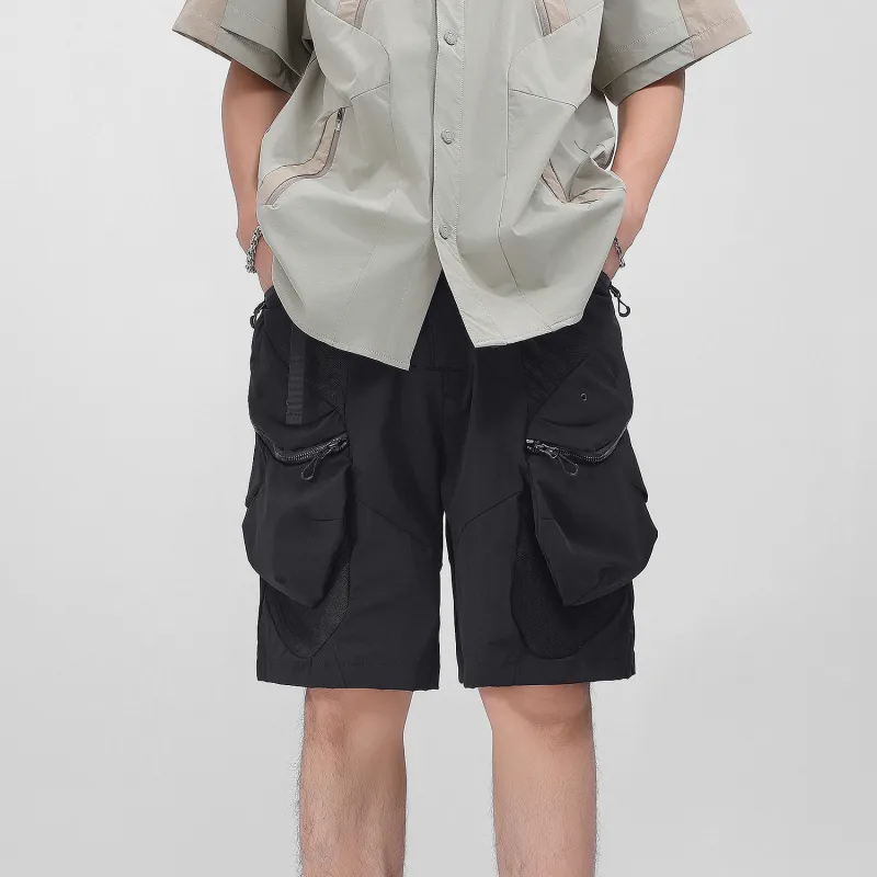 VIP Functional Series Cargo Shorts Unisex-4