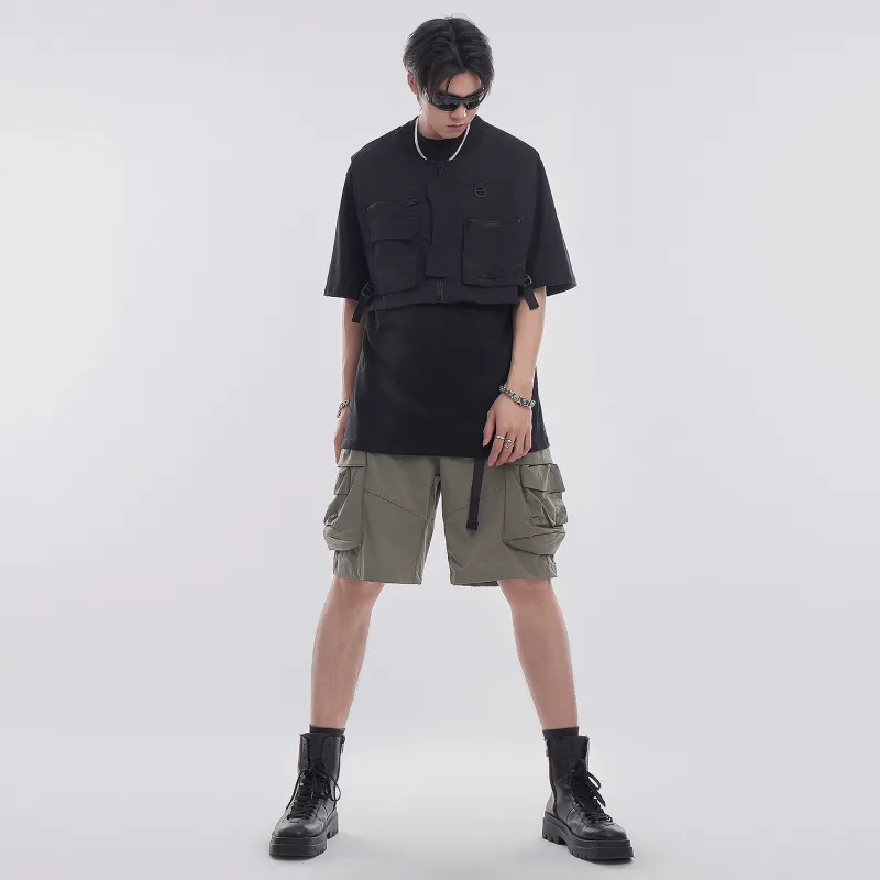 VIP Functional Series T Shirts Unisex Black-2
