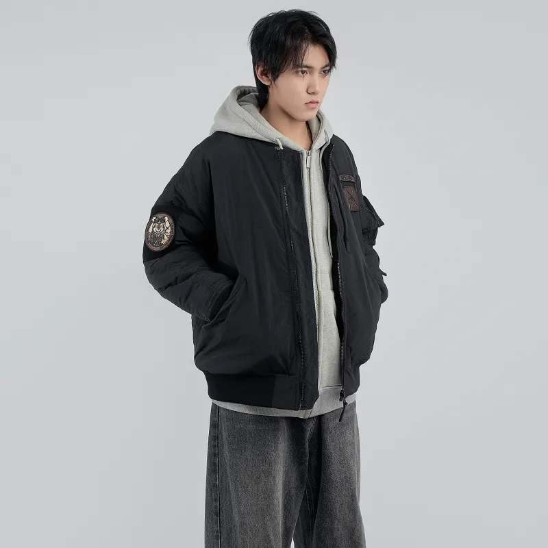 VIP Puffer Jackets Unisex-8