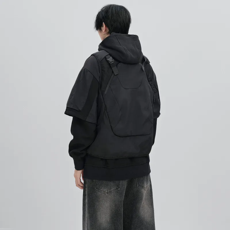 VIP Functional Series Vests Unisex Black-3