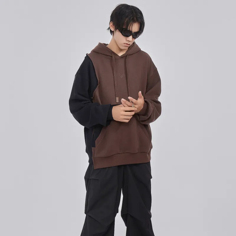 VIP Patchwork Unisex Sweatshirt-4