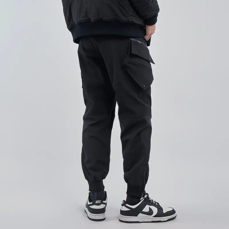 VIP Functional Series Cargo Pants Unisex Black-5