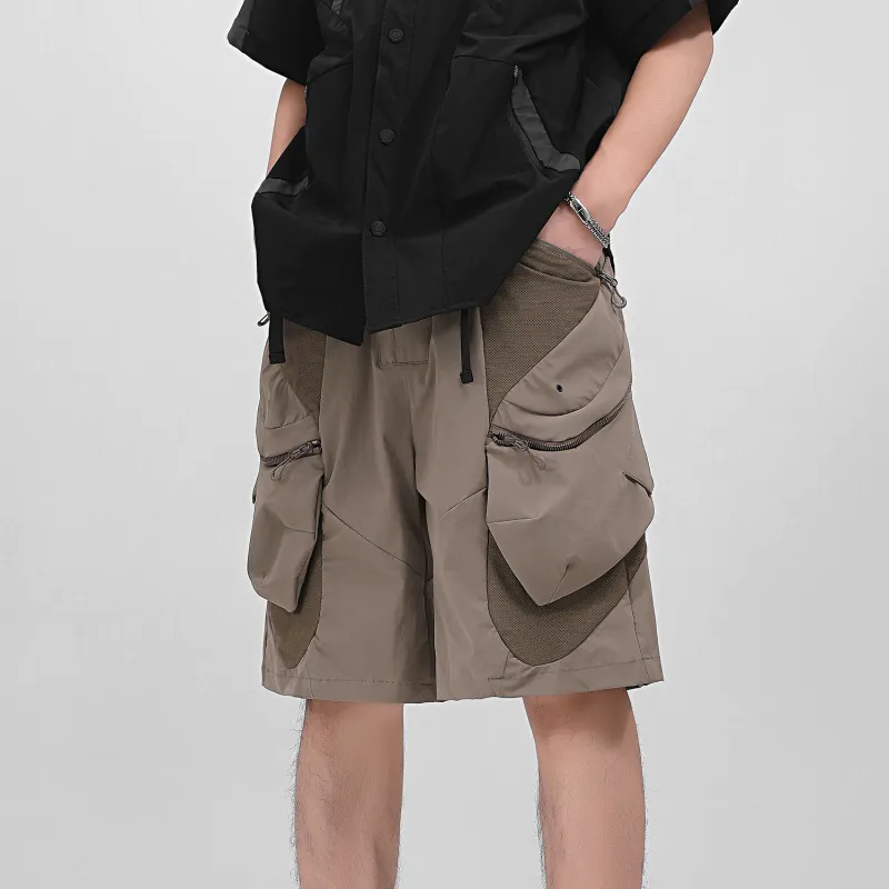 VIP Functional Series Cargo Shorts Unisex-12