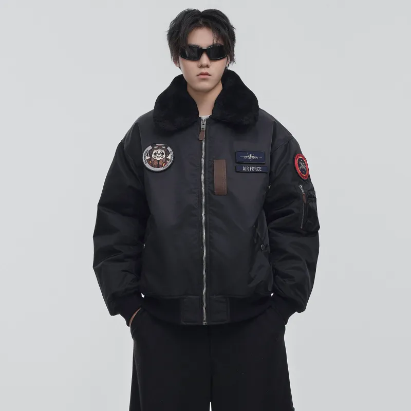 VIP Puffer Jackets Men-12