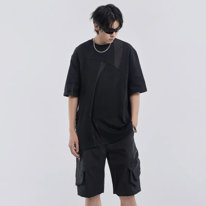 VIP Functional Series T Shirts Unisex Black-7
