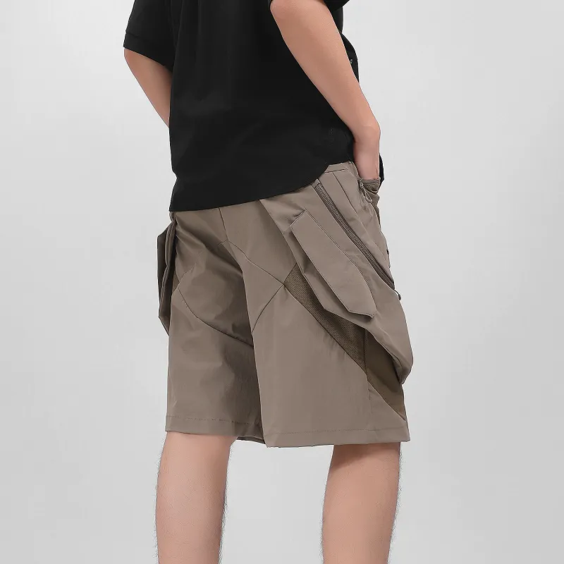 VIP Functional Series Cargo Shorts Unisex-13