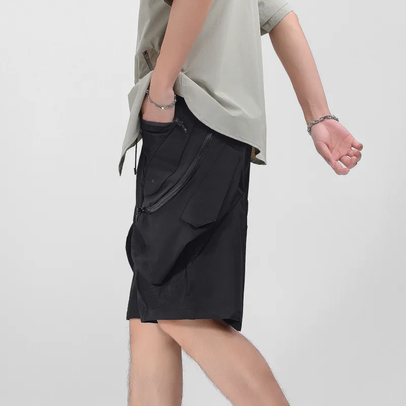 VIP Functional Series Cargo Shorts Unisex-7