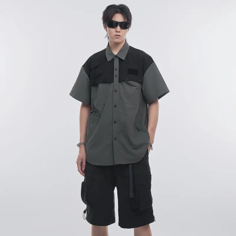 VIP Functional Series Shirts Unisex Gray-5