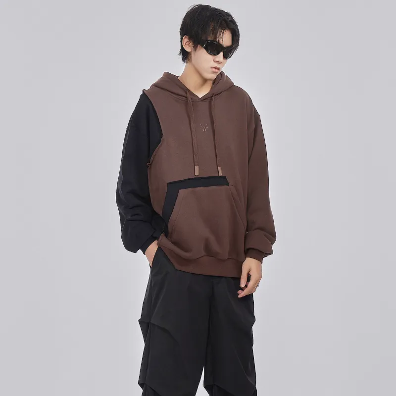 VIP Patchwork Unisex Sweatshirt-5