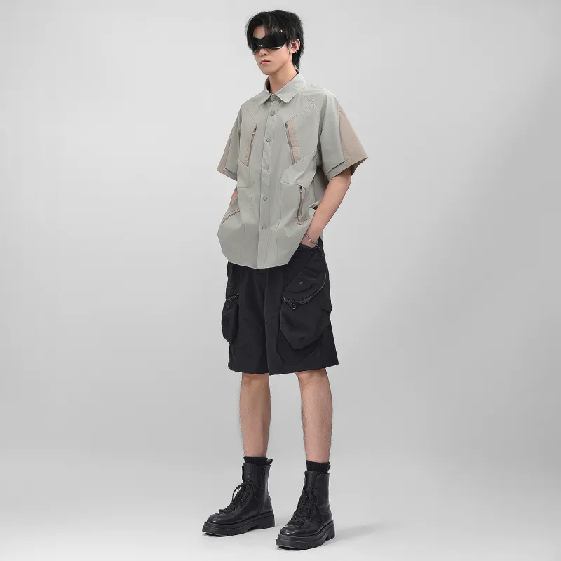 VIP Functional Series Cargo Shorts Unisex-2