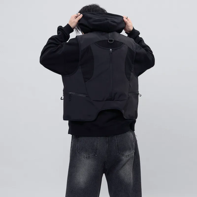 VIP Functional Series Vest Unisex Black-3
