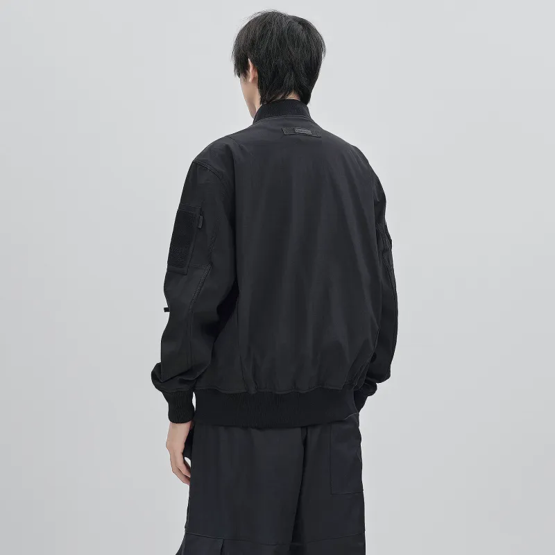 VIP Jackets Unisex Black-3