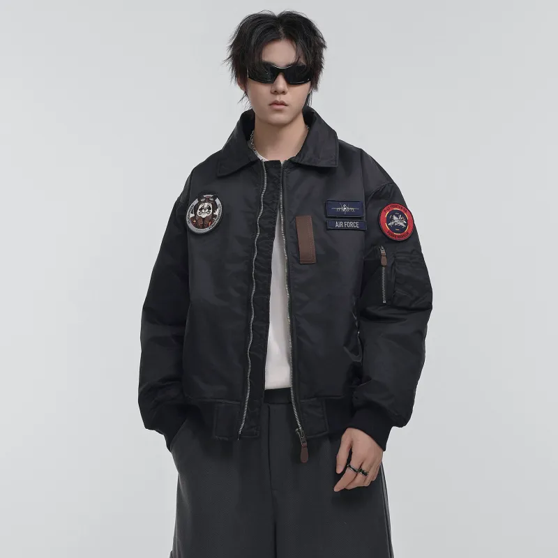 VIP Puffer Jackets Men-13
