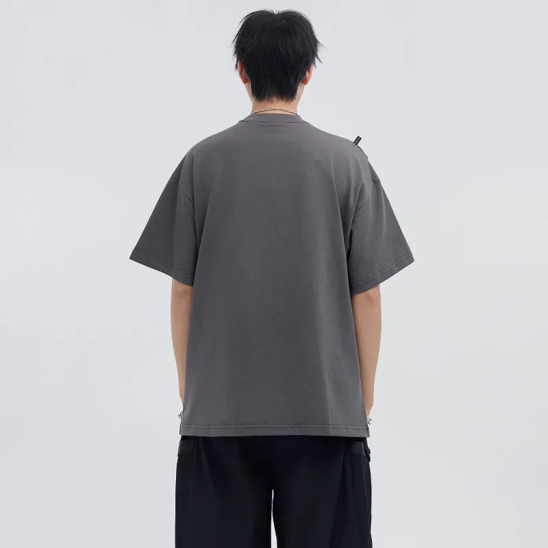VIP Functional Series T Shirts Unisex Gray-2