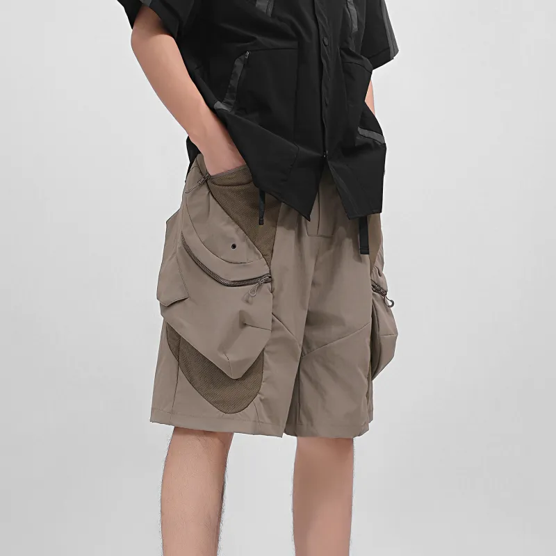 VIP Functional Series Cargo Shorts Unisex-11