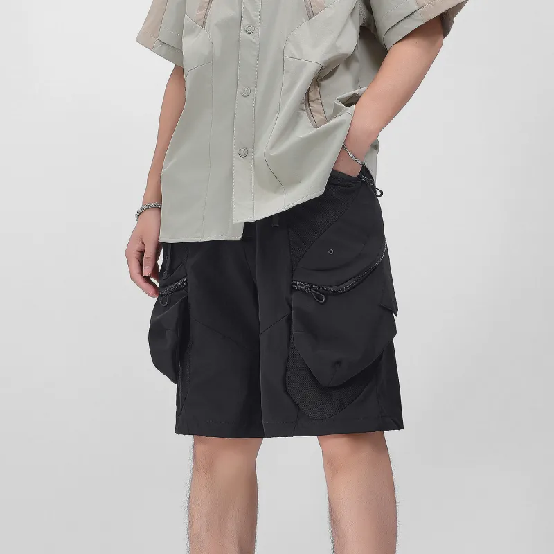 VIP Functional Series Cargo Shorts Unisex-3