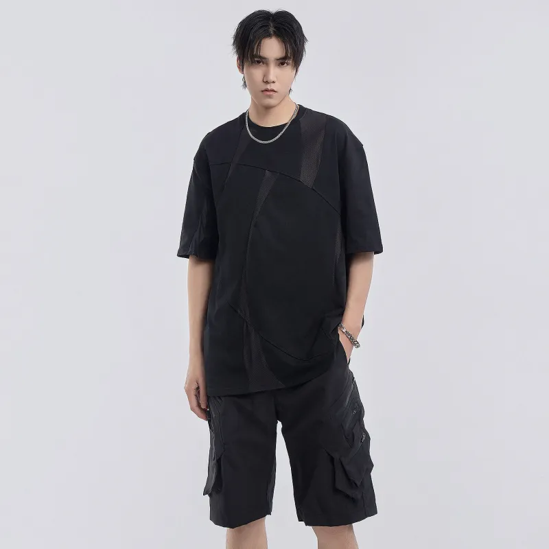 VIP Functional Series T Shirts Unisex Black-4