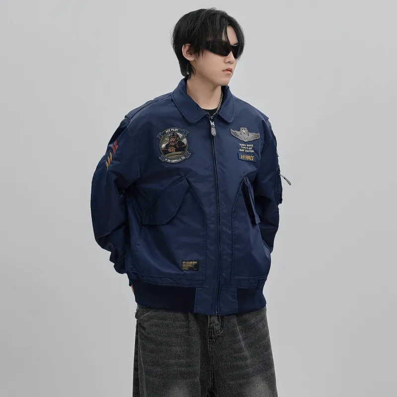 VIP Puffer Jackets Unisex-3