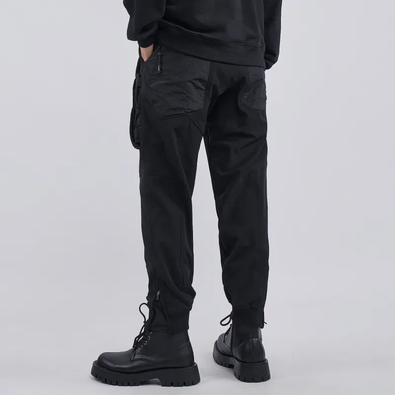 VIP Functional Series Casual Pants Unisex Black-6