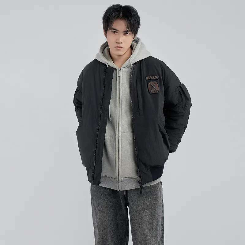 VIP Puffer Jackets Unisex-7
