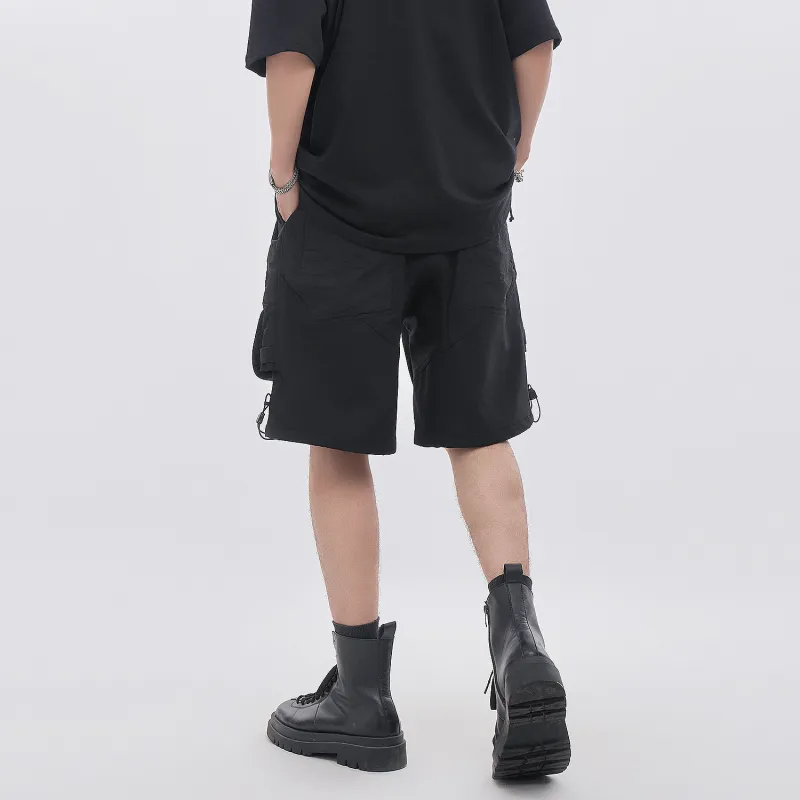 VIP Functional Series Cargo Shorts Unisex Black-3