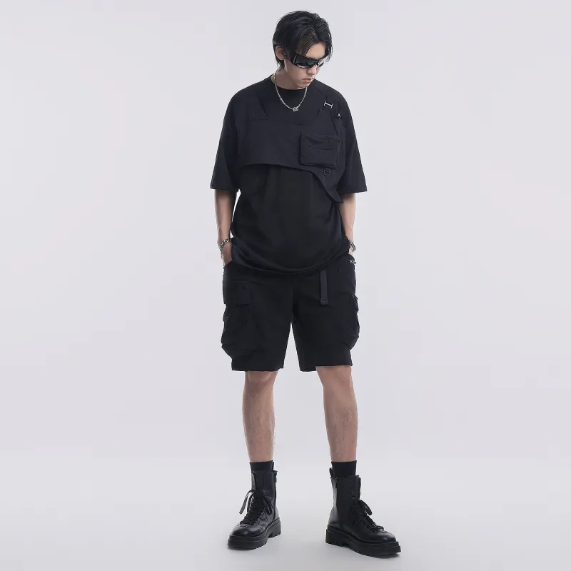 VIP Functional Series T Shirt Unisex Black-2