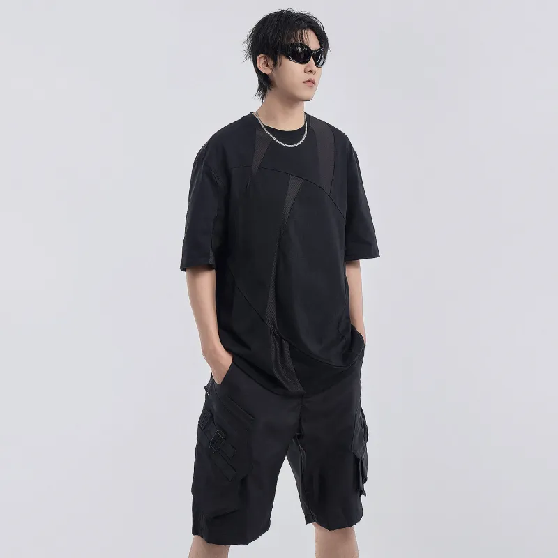VIP Functional Series T Shirts Unisex Black-6
