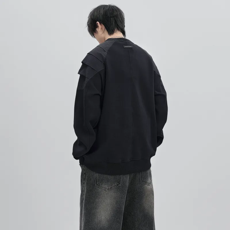 VIP Functional Series Sweatshirts Unisex Black-2