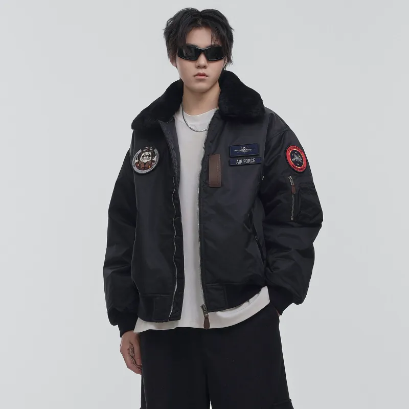 VIP Puffer Jackets Men-10